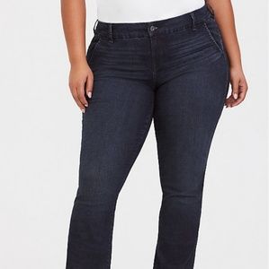 Flare Torrid jeans